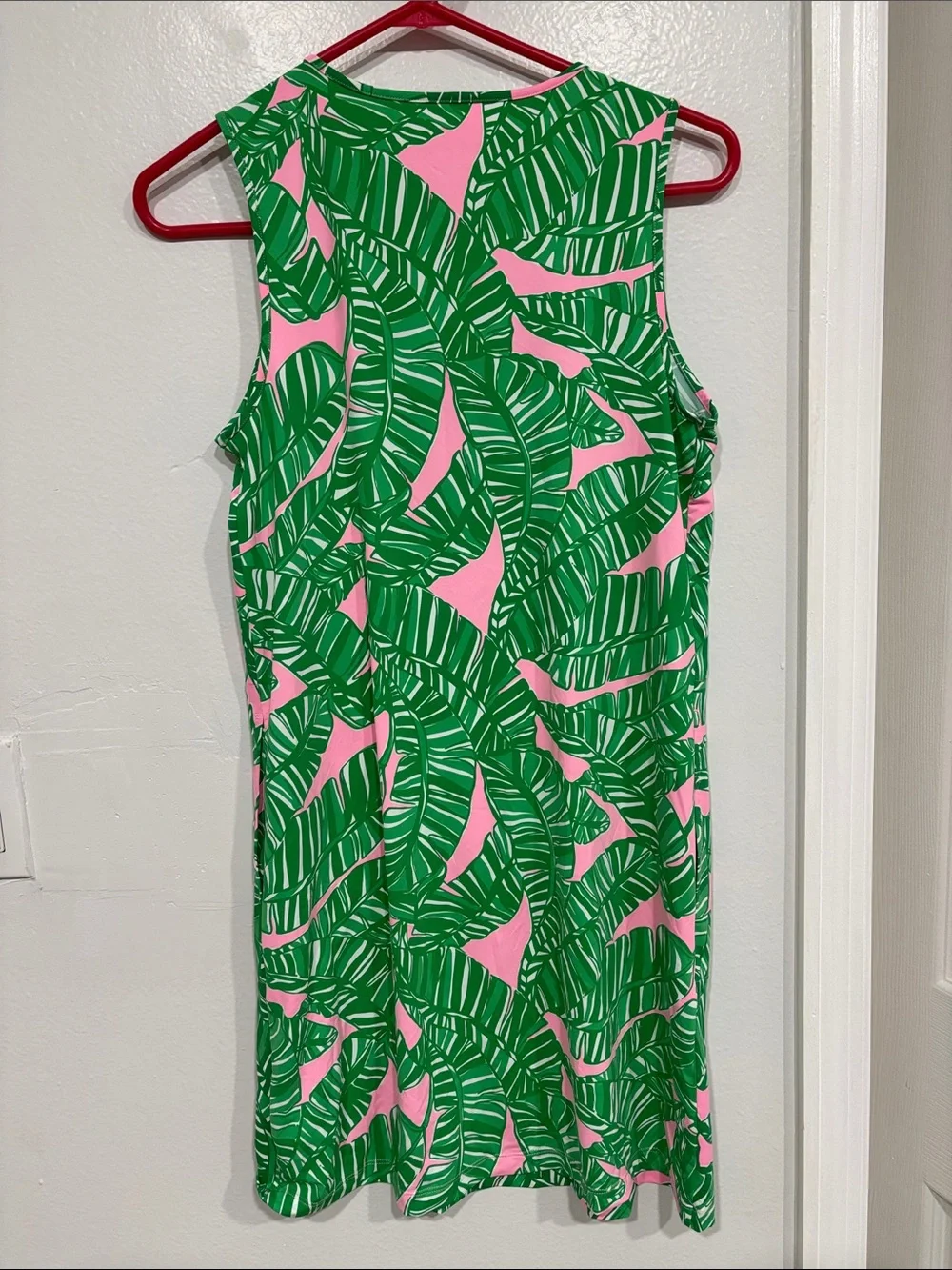 Lilly Pulitzer Johana Sleeveless Cover-Up in the 